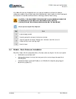 Предварительный просмотр 66 страницы Comtech EF Data CDM-425 Installation And Operation Manual