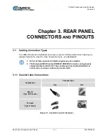 Предварительный просмотр 73 страницы Comtech EF Data CDM-425 Installation And Operation Manual