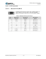 Предварительный просмотр 80 страницы Comtech EF Data CDM-425 Installation And Operation Manual