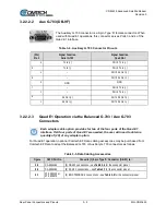 Предварительный просмотр 81 страницы Comtech EF Data CDM-425 Installation And Operation Manual