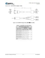 Предварительный просмотр 83 страницы Comtech EF Data CDM-425 Installation And Operation Manual