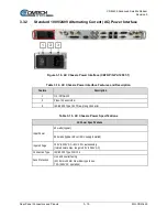 Предварительный просмотр 91 страницы Comtech EF Data CDM-425 Installation And Operation Manual