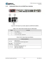 Предварительный просмотр 94 страницы Comtech EF Data CDM-425 Installation And Operation Manual