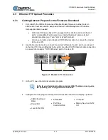 Предварительный просмотр 99 страницы Comtech EF Data CDM-425 Installation And Operation Manual