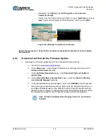 Предварительный просмотр 104 страницы Comtech EF Data CDM-425 Installation And Operation Manual