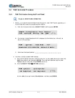 Предварительный просмотр 114 страницы Comtech EF Data CDM-425 Installation And Operation Manual