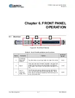 Предварительный просмотр 119 страницы Comtech EF Data CDM-425 Installation And Operation Manual