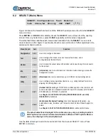 Предварительный просмотр 124 страницы Comtech EF Data CDM-425 Installation And Operation Manual