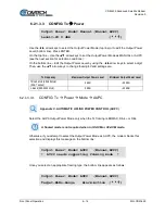 Предварительный просмотр 132 страницы Comtech EF Data CDM-425 Installation And Operation Manual