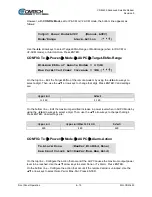 Предварительный просмотр 133 страницы Comtech EF Data CDM-425 Installation And Operation Manual