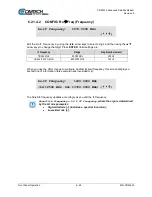 Предварительный просмотр 143 страницы Comtech EF Data CDM-425 Installation And Operation Manual