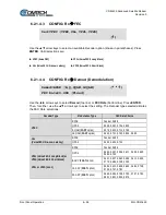 Предварительный просмотр 144 страницы Comtech EF Data CDM-425 Installation And Operation Manual