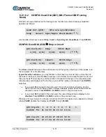 Предварительный просмотр 155 страницы Comtech EF Data CDM-425 Installation And Operation Manual