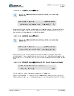 Предварительный просмотр 169 страницы Comtech EF Data CDM-425 Installation And Operation Manual