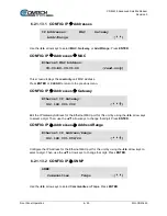 Предварительный просмотр 171 страницы Comtech EF Data CDM-425 Installation And Operation Manual