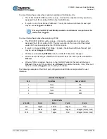 Предварительный просмотр 183 страницы Comtech EF Data CDM-425 Installation And Operation Manual