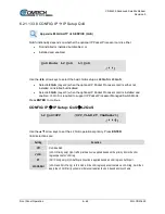 Предварительный просмотр 184 страницы Comtech EF Data CDM-425 Installation And Operation Manual