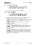 Предварительный просмотр 192 страницы Comtech EF Data CDM-425 Installation And Operation Manual