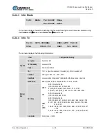 Предварительный просмотр 207 страницы Comtech EF Data CDM-425 Installation And Operation Manual