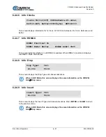 Предварительный просмотр 209 страницы Comtech EF Data CDM-425 Installation And Operation Manual