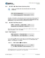 Предварительный просмотр 219 страницы Comtech EF Data CDM-425 Installation And Operation Manual