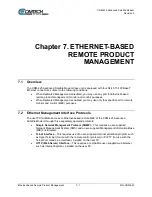 Предварительный просмотр 225 страницы Comtech EF Data CDM-425 Installation And Operation Manual