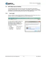 Предварительный просмотр 232 страницы Comtech EF Data CDM-425 Installation And Operation Manual