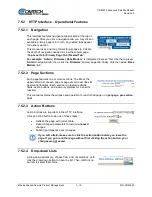 Предварительный просмотр 234 страницы Comtech EF Data CDM-425 Installation And Operation Manual