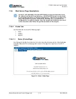 Предварительный просмотр 239 страницы Comtech EF Data CDM-425 Installation And Operation Manual