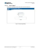 Предварительный просмотр 241 страницы Comtech EF Data CDM-425 Installation And Operation Manual