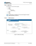 Предварительный просмотр 242 страницы Comtech EF Data CDM-425 Installation And Operation Manual