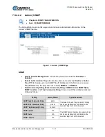 Предварительный просмотр 245 страницы Comtech EF Data CDM-425 Installation And Operation Manual