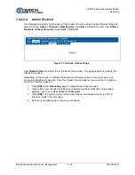 Предварительный просмотр 249 страницы Comtech EF Data CDM-425 Installation And Operation Manual