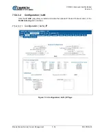 Предварительный просмотр 258 страницы Comtech EF Data CDM-425 Installation And Operation Manual