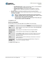 Предварительный просмотр 260 страницы Comtech EF Data CDM-425 Installation And Operation Manual