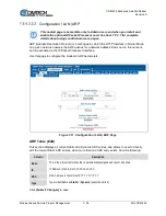 Предварительный просмотр 262 страницы Comtech EF Data CDM-425 Installation And Operation Manual