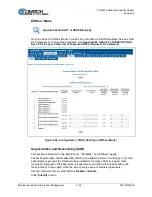 Предварительный просмотр 277 страницы Comtech EF Data CDM-425 Installation And Operation Manual