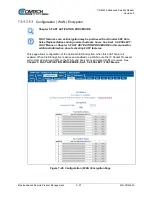 Предварительный просмотр 281 страницы Comtech EF Data CDM-425 Installation And Operation Manual