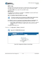 Предварительный просмотр 288 страницы Comtech EF Data CDM-425 Installation And Operation Manual