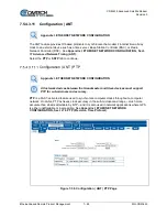 Предварительный просмотр 293 страницы Comtech EF Data CDM-425 Installation And Operation Manual