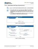 Предварительный просмотр 321 страницы Comtech EF Data CDM-425 Installation And Operation Manual