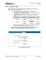 Предварительный просмотр 323 страницы Comtech EF Data CDM-425 Installation And Operation Manual