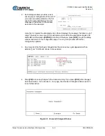 Предварительный просмотр 399 страницы Comtech EF Data CDM-425 Installation And Operation Manual