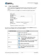 Предварительный просмотр 402 страницы Comtech EF Data CDM-425 Installation And Operation Manual