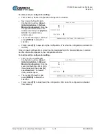 Предварительный просмотр 412 страницы Comtech EF Data CDM-425 Installation And Operation Manual