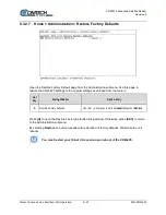 Предварительный просмотр 413 страницы Comtech EF Data CDM-425 Installation And Operation Manual