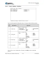 Предварительный просмотр 416 страницы Comtech EF Data CDM-425 Installation And Operation Manual