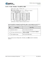 Предварительный просмотр 423 страницы Comtech EF Data CDM-425 Installation And Operation Manual