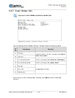 Предварительный просмотр 424 страницы Comtech EF Data CDM-425 Installation And Operation Manual