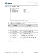 Предварительный просмотр 429 страницы Comtech EF Data CDM-425 Installation And Operation Manual